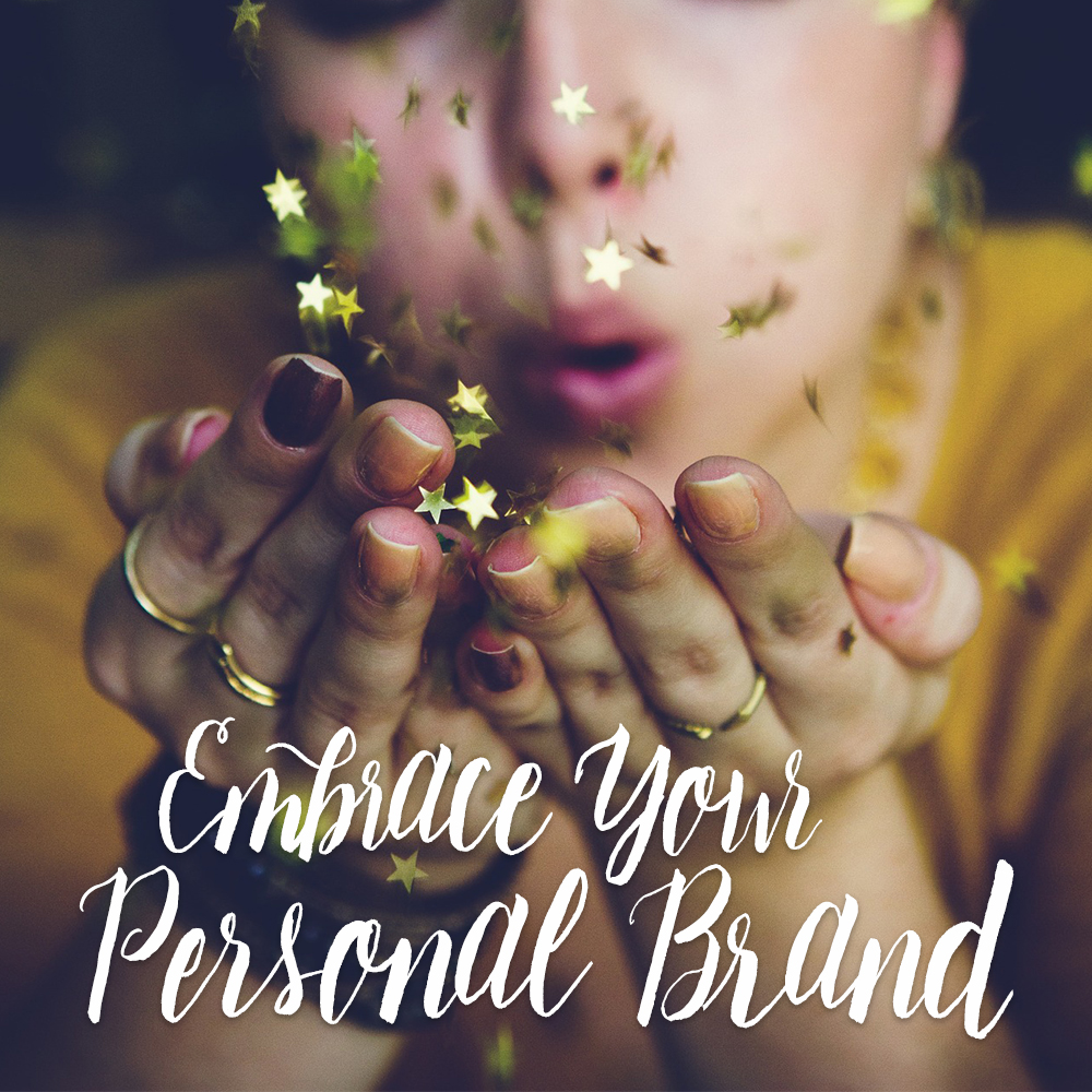 3 Bright & Shiny Benefits of Building A Personal Brand